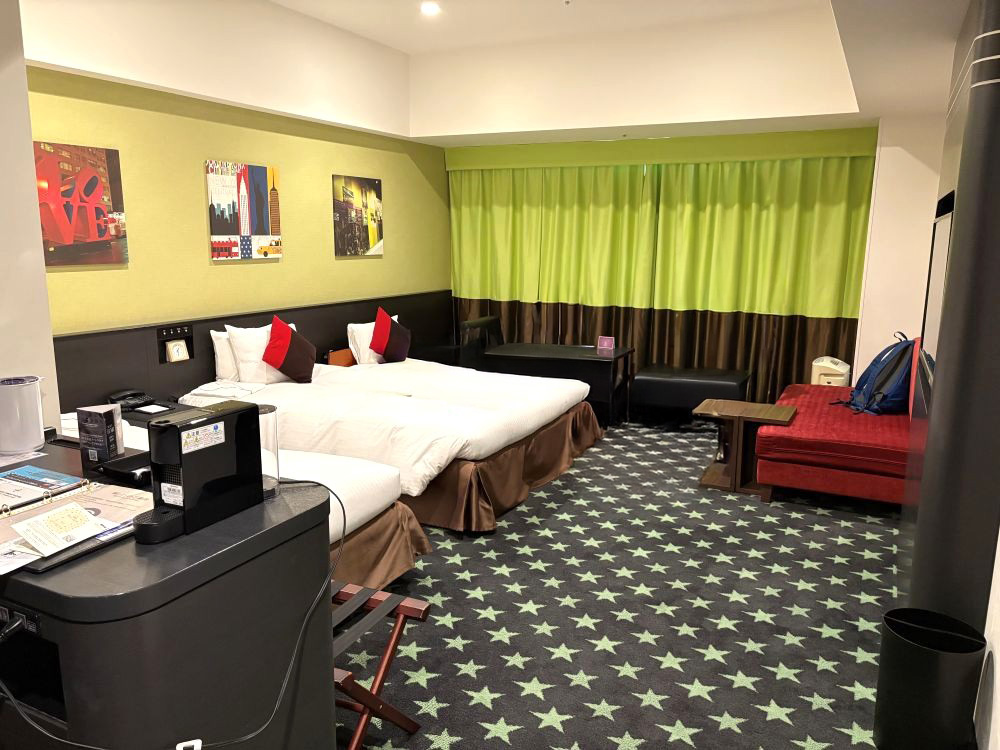 room