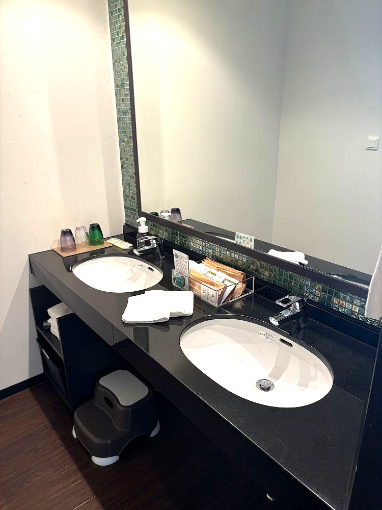 washroom